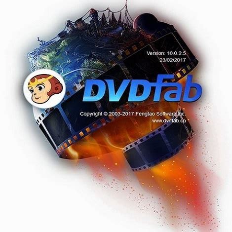 Free download of Modular Dvdfab 11.0